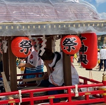 おまつり集会３